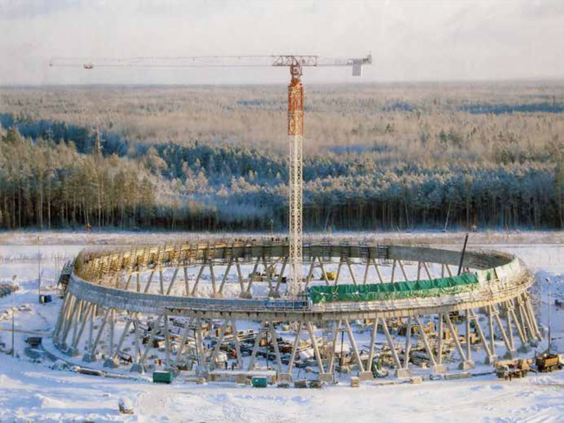 QTP125(PT6013)-6噸動(dòng)臂式塔式起重機(jī)，東南亞市場(chǎng)專(zhuān)供